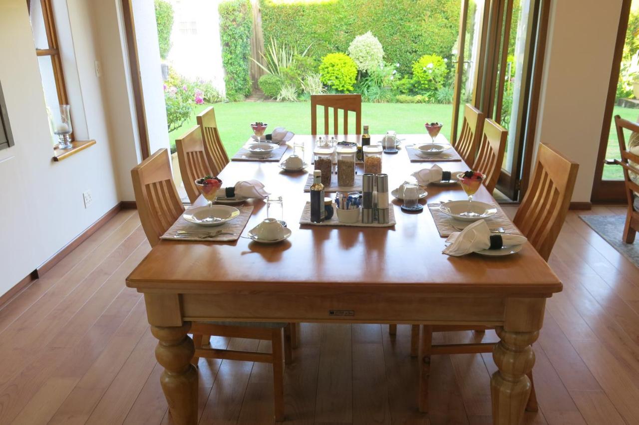 Oakvale Lodge Cape Town Dış mekan fotoğraf