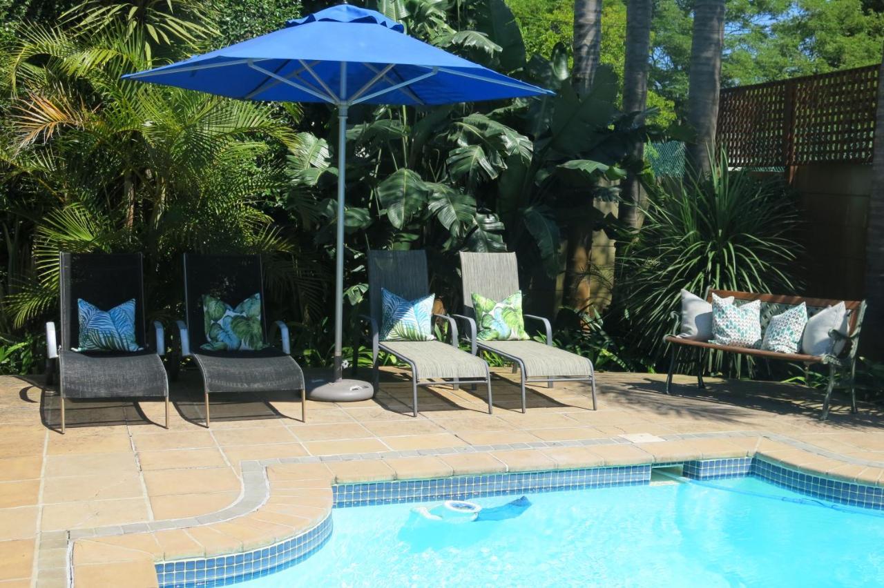 Oakvale Lodge Cape Town Dış mekan fotoğraf