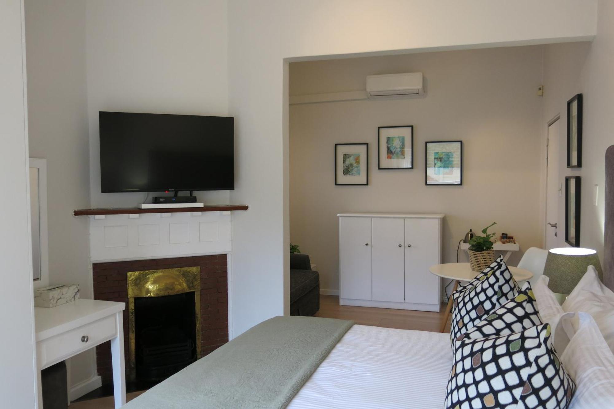 Oakvale Lodge Cape Town Dış mekan fotoğraf
