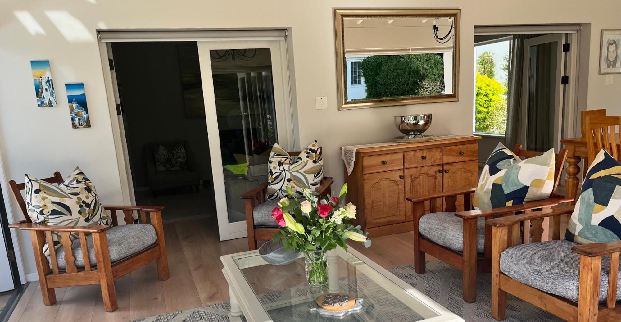 Oakvale Lodge Cape Town Dış mekan fotoğraf