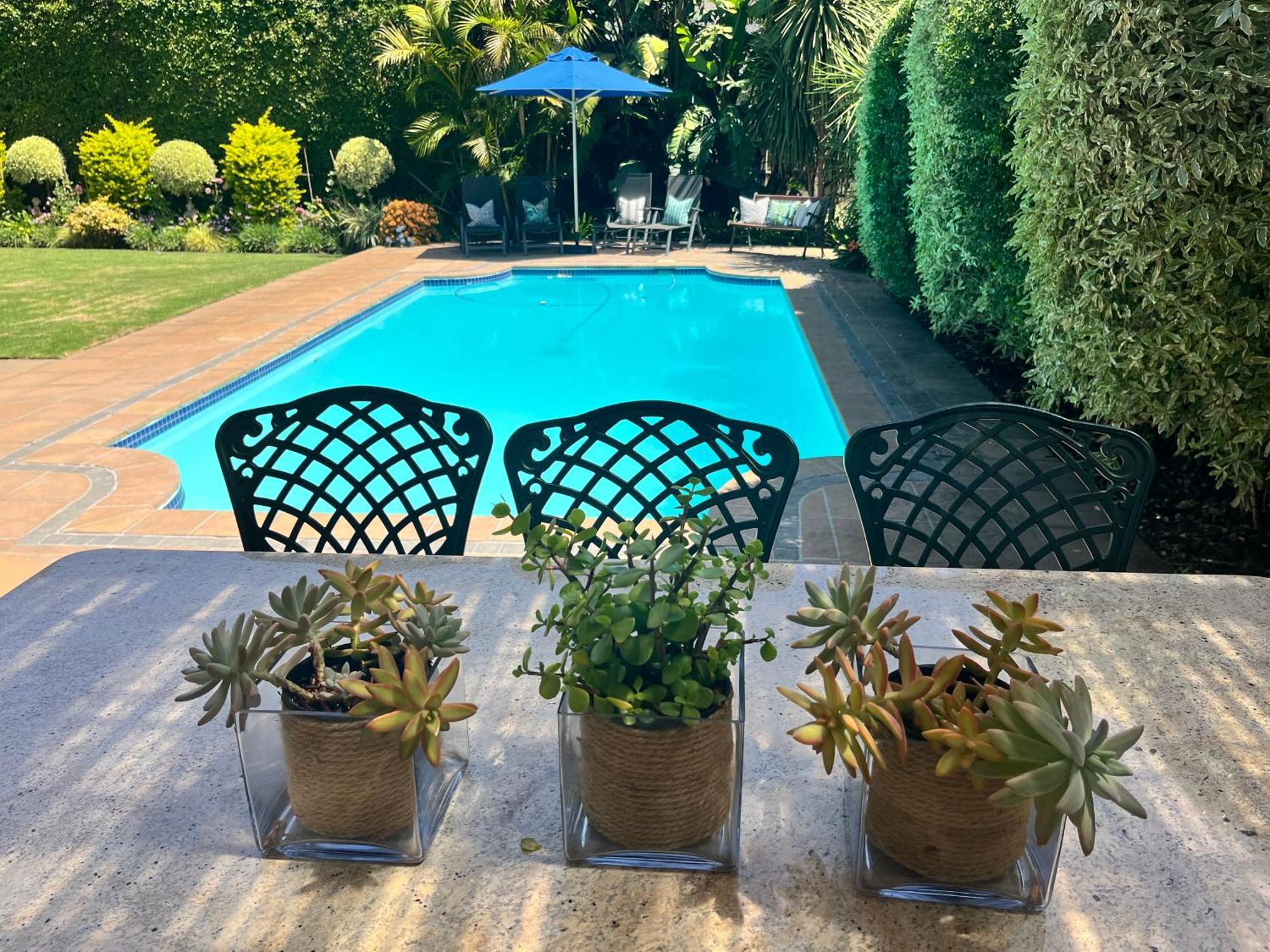Oakvale Lodge Cape Town Dış mekan fotoğraf